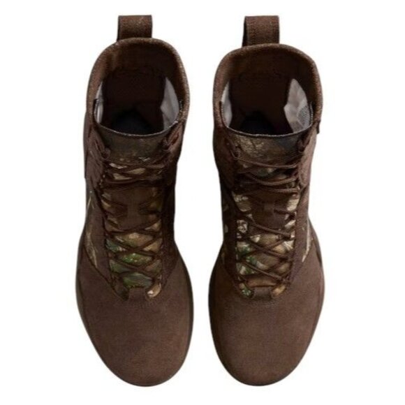 Nike SFB B2 Realtree Camo Boots Cacao Wow/Black FN3721-200 Men's 7 New with Tag - Picture 5 of 12